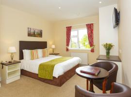 Ashville House, 3-Sterne-Hotel in Killarney