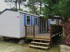 Bungalow Camping 4 à 8 personnes