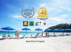Fairways and Bluewater Boracay、ボラカイのホテル