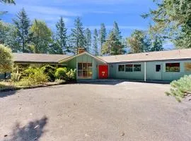 Arboretum Retreat