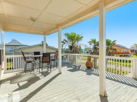 Banana Cabana - Gulf Views and Good Vibes, hotel en Surfside Beach