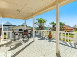 Banana Cabana - Gulf Views and Good Vibes