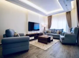 Luxe living apartment Near Mivida New Cairo
