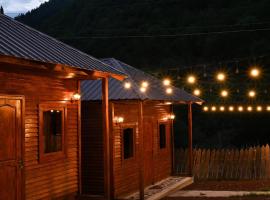 Guest House Ushba Gate, hotel v destinaci Mestia