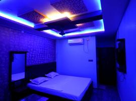 Resorts Birds Nest, hotel di Tajpur