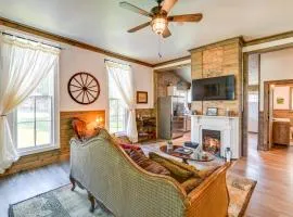 Bright Whites Creek Home 12 Mi to Dtwn Nashville!