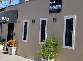 Hotel Ponte Aérea - Aeroporto de Congonhas