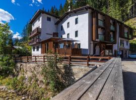 Chalet Margoni, hotel Canazeiben
