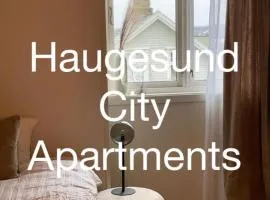 Haugesund City Apartments