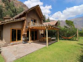 Majestic 3BR House in Valle Sagrado, hotel v destinaci Calca