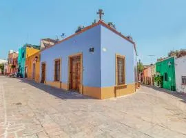 Suite en Centro Historico Terraza, Wifi, Desk, AC