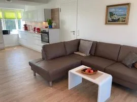 Dünenwelle - 3 Zi, Kü, 2 Bäder, Balkon