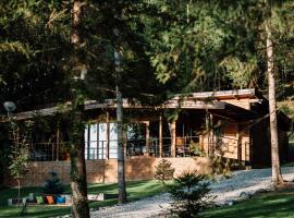 Cabana Sia, hotel di Sibiu