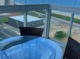 Apartamento Beira Mar em Praia de Itaparica - Vila Velha- ES