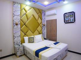 Metro One Hotel, hotel v destinaci Lahore