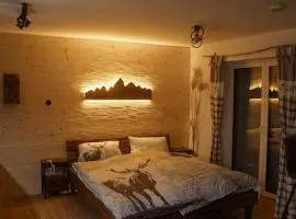 Wohnung Wendelstein mit Bergblick im Inntal - zentral & ruhig