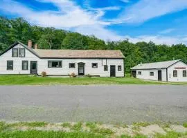 Hawley Home with Deck and Mtn Views Swim, Ski and More!