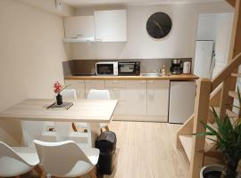 Le petit cocon, ξενοδοχείο σε Pont-lʼÉvêque