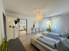 Apartment AlbGlück 1 Hechingen