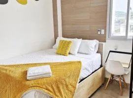 Comoda, Confortable Cerca Miraflores Fórum Majadas H10