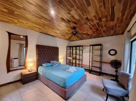 Corcovado Eco Lodge Villas-Houses-Tents-Mountain-Ocean Views