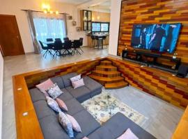 R&eacute;sidences LELYSSE, căsuță din M&eacute;yo