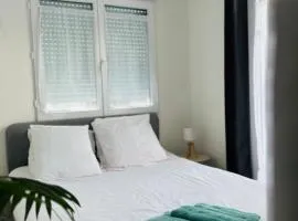 Agréable Studio proche Aéroport de Bordeaux