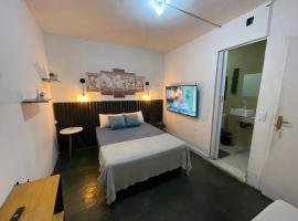 Quero mais arraial suites, aparthotel v destinaci Arraial do Cabo