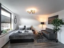 Stern Blick - Maisonette, Balkon, zentral in Bremen