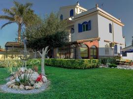 B&B Le Saline, hotel a Siracusa