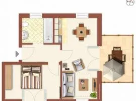 Ferienwohnung Pilsensee