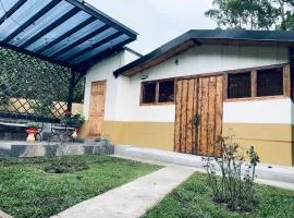 Cabañas Tierra Fértil #2