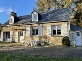 Belle vue - Charmante maison Normande au calme, hotel in Rânes