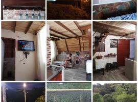 Glampling Alpino La Lomita, hotel a Barichara
