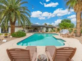 6 Bed Luxury Heated Pool
