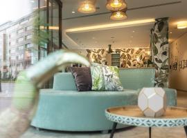 Holiday Inn - the niu, Crusoe Bremen Airport by IHG, hotel in Bremen