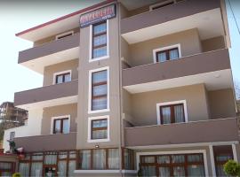 Hotel Kurativ "Myzeqeja", 3-sterrenhotel in Tregan