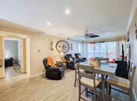 Alluring Lakefront Condo, acomoda&ccedil;&atilde;o em condom&iacute;nio em Montgomery