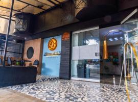 Hotel Balcones de la 70, viešbutis mieste Madeljinas