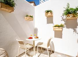 Casas das Ilhas，位于法鲁的酒店