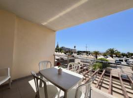 Monte Gordo Beach Ocean View 5 by Homing, hotel v destinaci Monte Gordo