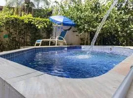 Barbieri Beach agora com piscina aquecida!