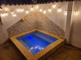 Alemau´s House Casa Hospedaje en Barichara