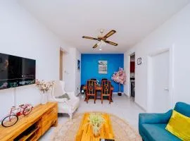 Zanzibar,Fumbatown 2 Bed Ocean view Apartment