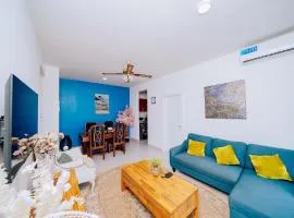 Zanzibar,Fumbatown 2 Bed Ocean view Apartment