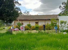 Posada Turistica Altamisal、Firavitobaのホテル