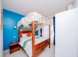Zanzibar,Fumbatown 2 Bed Ocean view Apartment