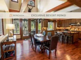 Suncadia 4 Bdrm Home Walking Distance to Swiftwater