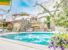 Hotel Annabelle, hotell i Ischia