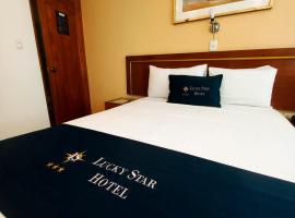 Lucky Star Hotel, hotel com banheiras de hidromassagem em Chiclayo